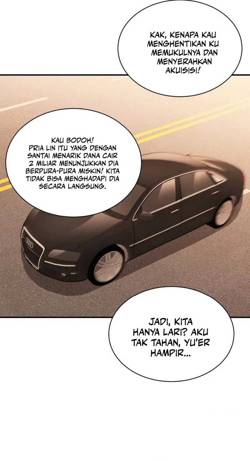 After Improperly Licking a Dog, I Became a Billionaire Chapter 116 Gambar 31