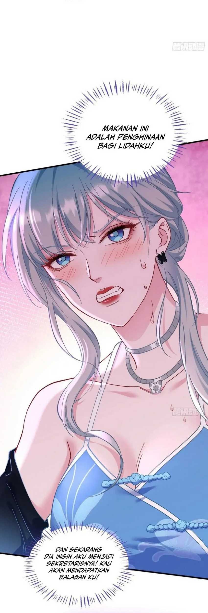 After Improperly Licking a Dog, I Became a Billionaire Chapter 116 Gambar 38