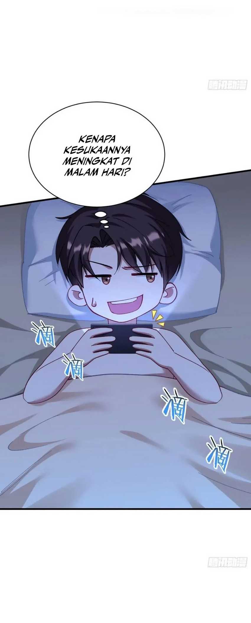 After Improperly Licking a Dog, I Became a Billionaire Chapter 116 Gambar 40