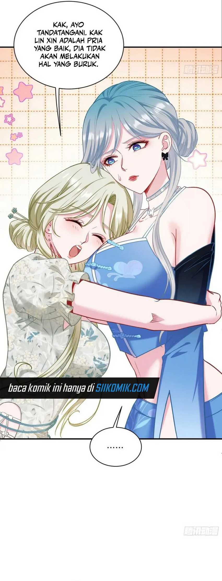 After Improperly Licking a Dog, I Became a Billionaire Chapter 116 Gambar 27