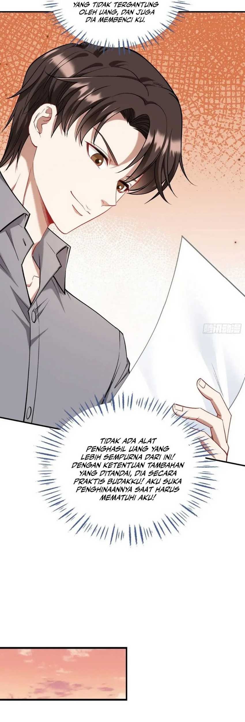 After Improperly Licking a Dog, I Became a Billionaire Chapter 116 Gambar 29