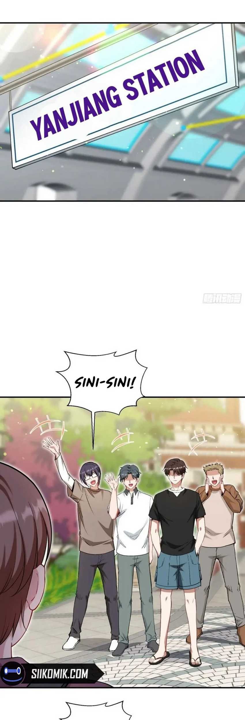 After Improperly Licking a Dog, I Became a Billionaire Chapter 116 Gambar 43