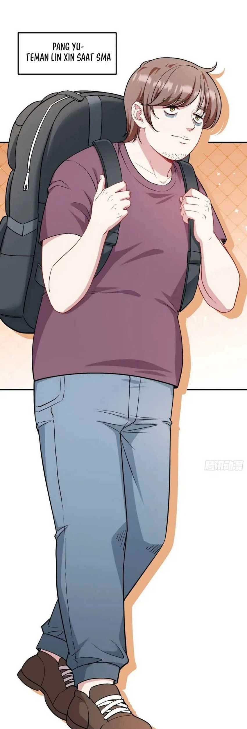 After Improperly Licking a Dog, I Became a Billionaire Chapter 116 Gambar 45