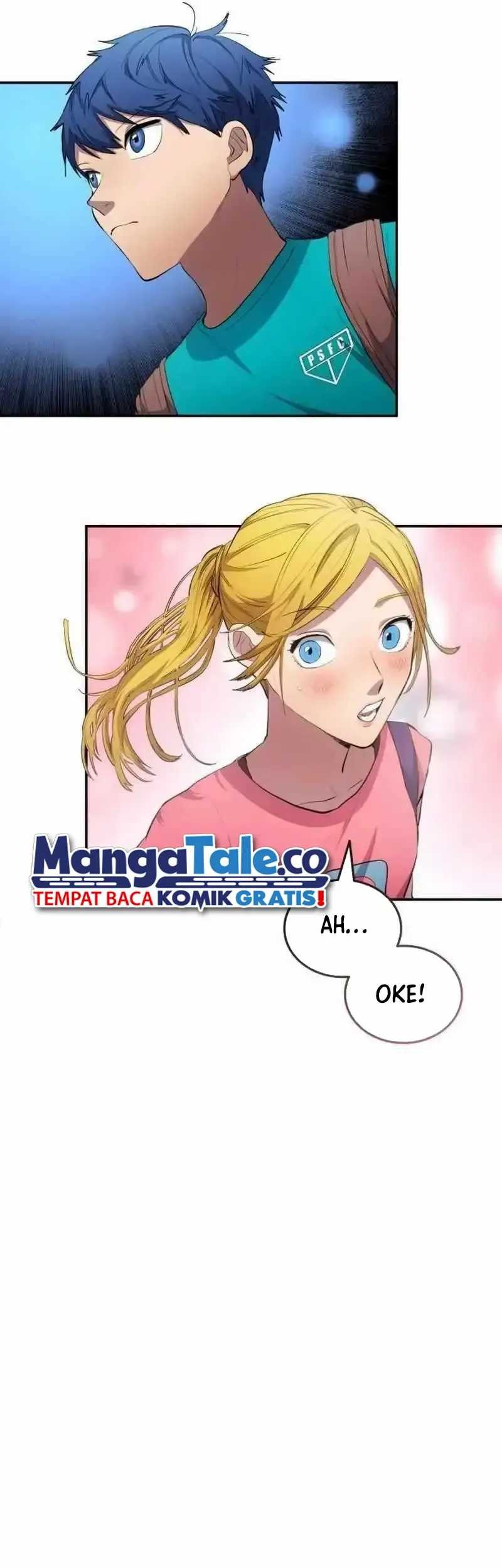 All Football Talents Are Mine Chapter 57 Gambar 38