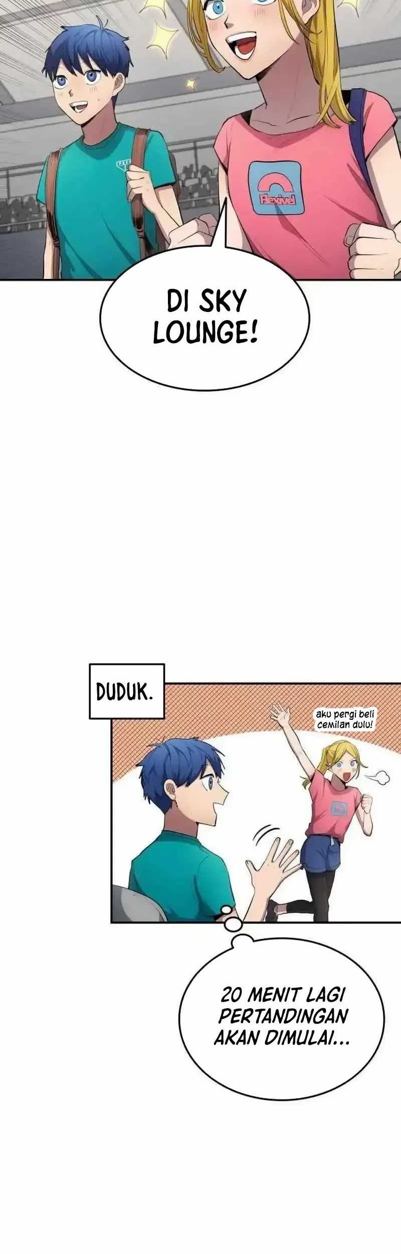 All Football Talents Are Mine Chapter 57 Gambar 42