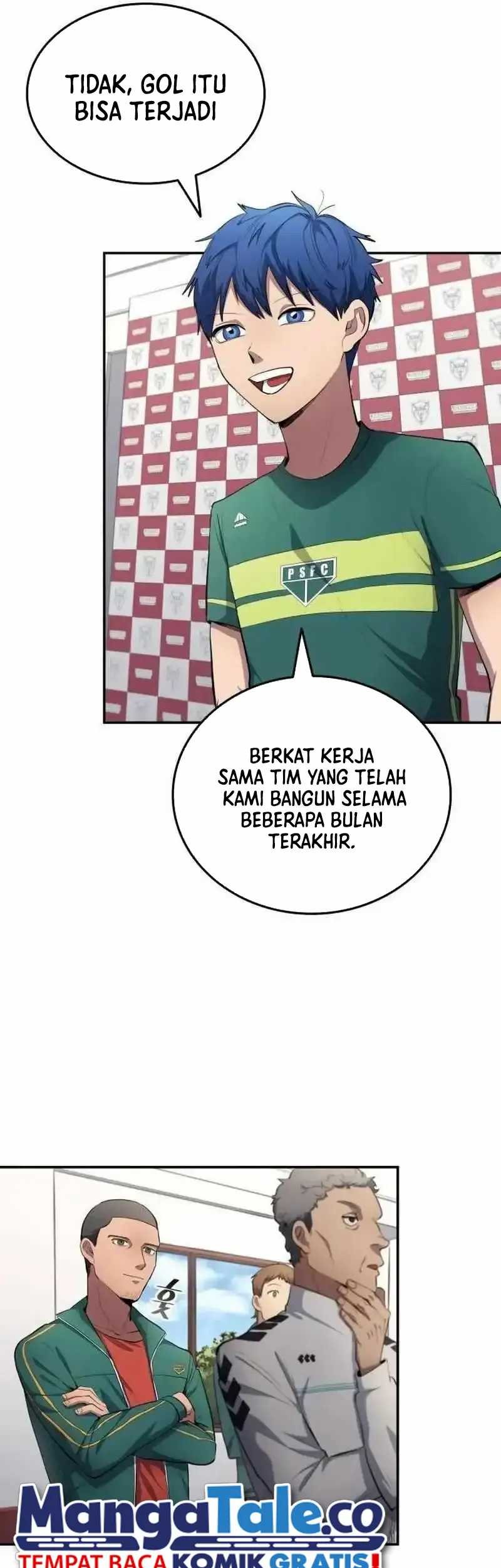 All Football Talents Are Mine Chapter 57 Gambar 26