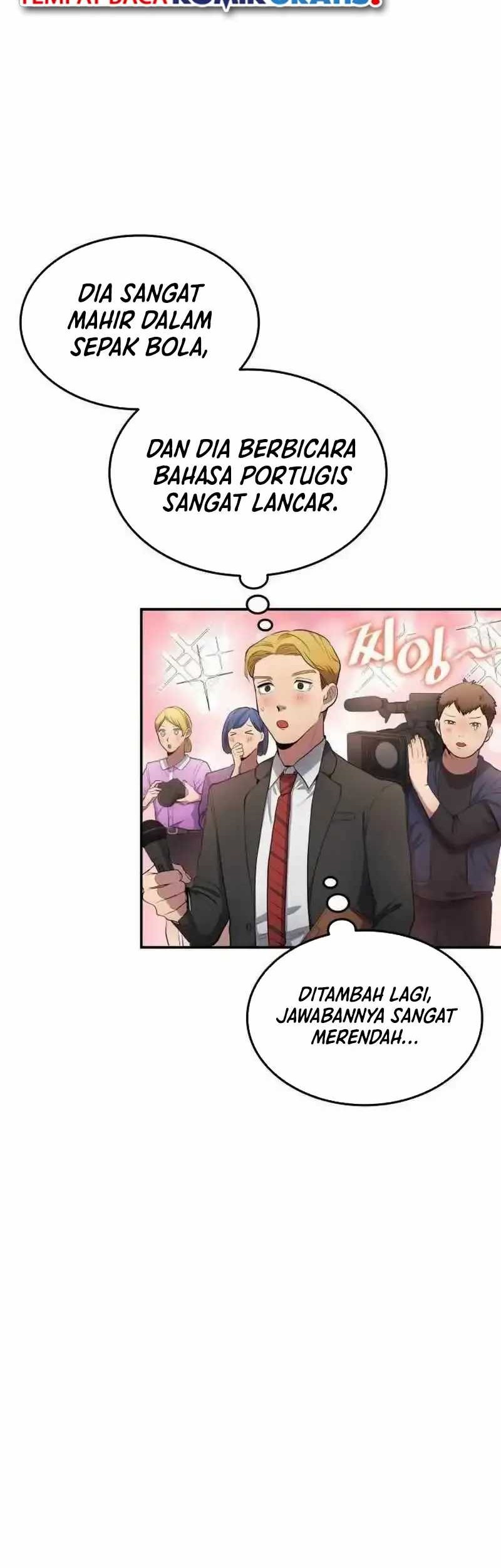 All Football Talents Are Mine Chapter 57 Gambar 27