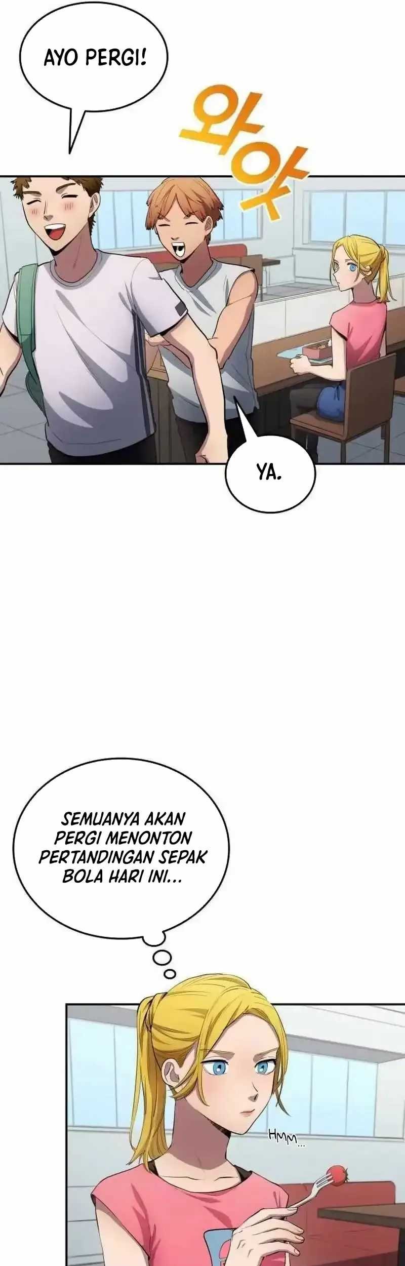 All Football Talents Are Mine Chapter 57 Gambar 29