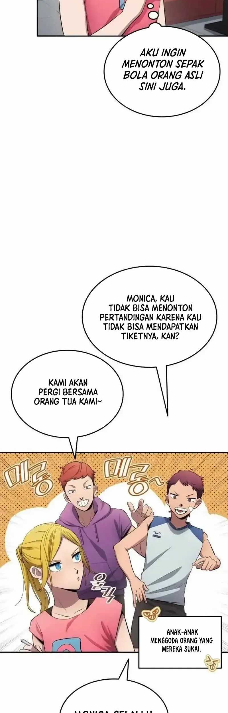 All Football Talents Are Mine Chapter 57 Gambar 30