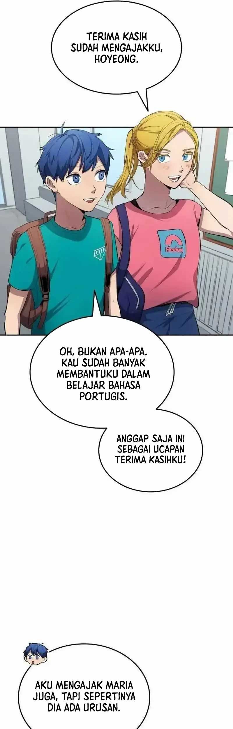 All Football Talents Are Mine Chapter 57 Gambar 35