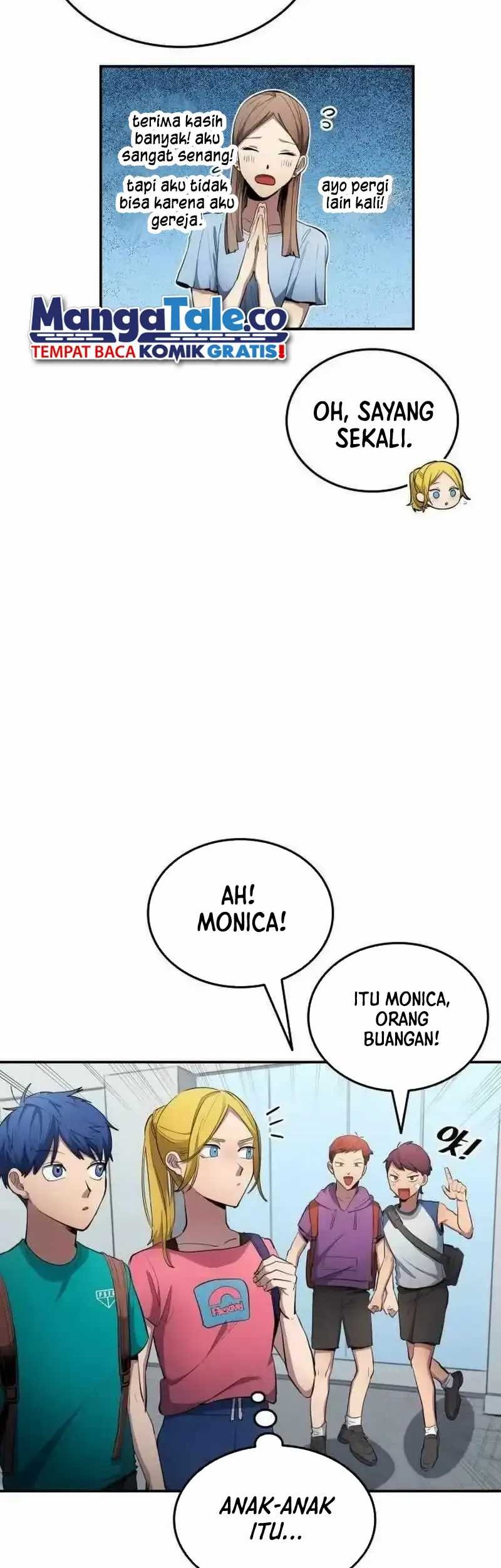 All Football Talents Are Mine Chapter 57 Gambar 36