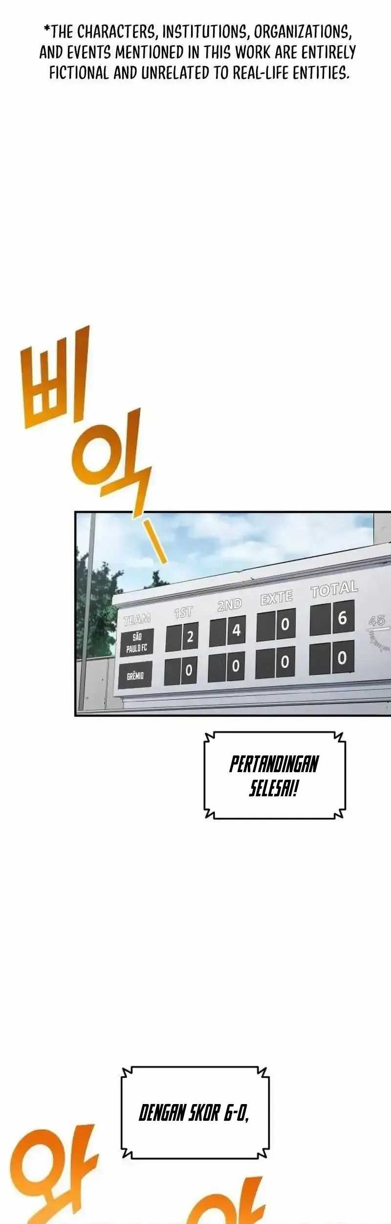 Manhwa All Football Talents Are Mine Chapter 57 gambar nomor 2