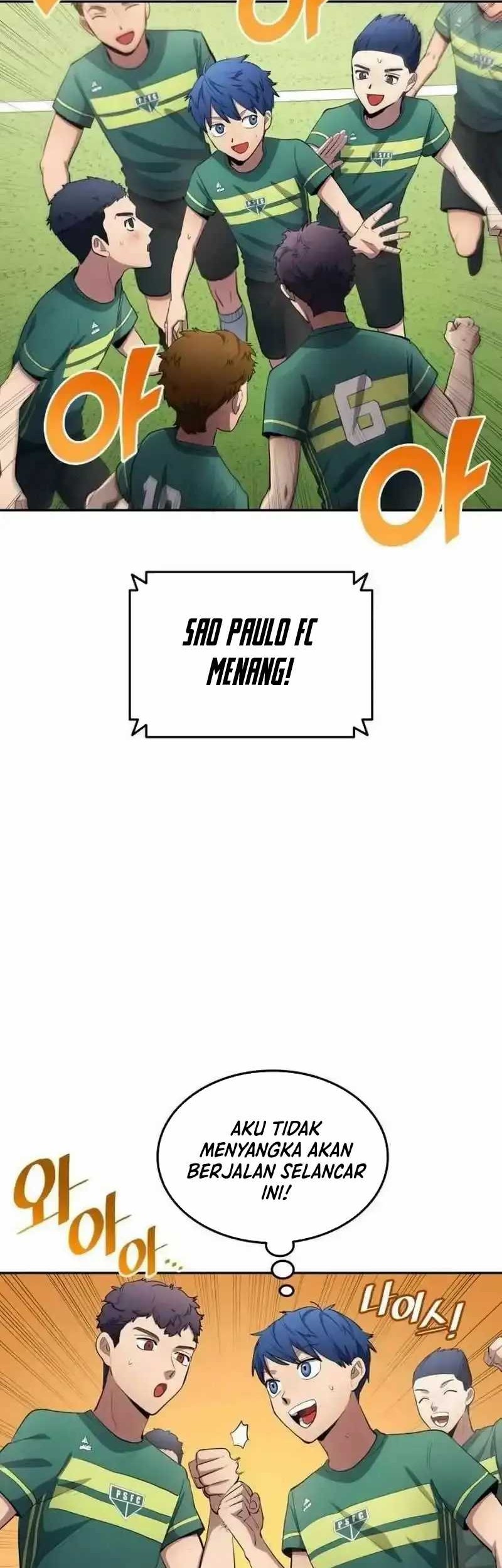 All Football Talents Are Mine Chapter 57 Gambar 3