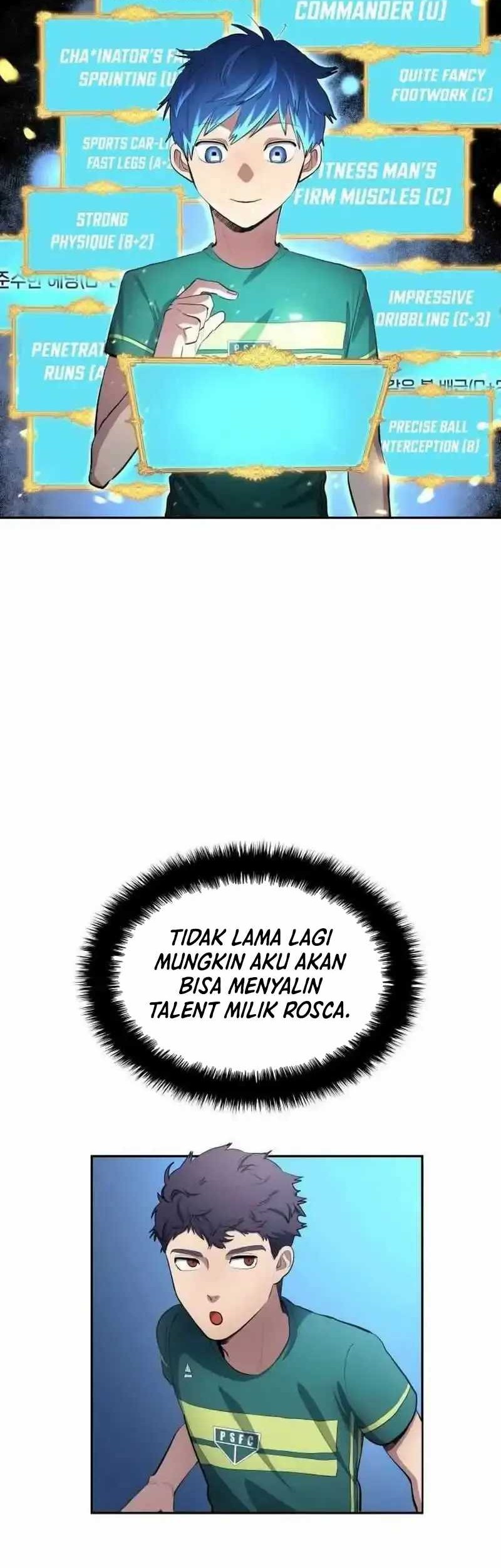 All Football Talents Are Mine Chapter 57 Gambar 6