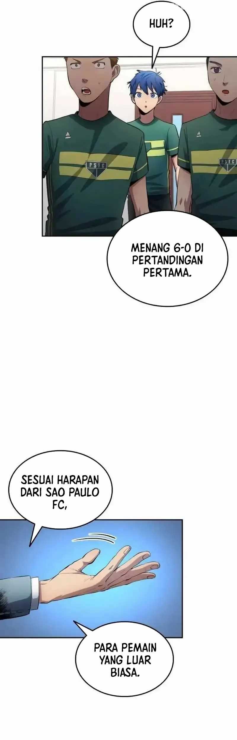 All Football Talents Are Mine Chapter 57 Gambar 8