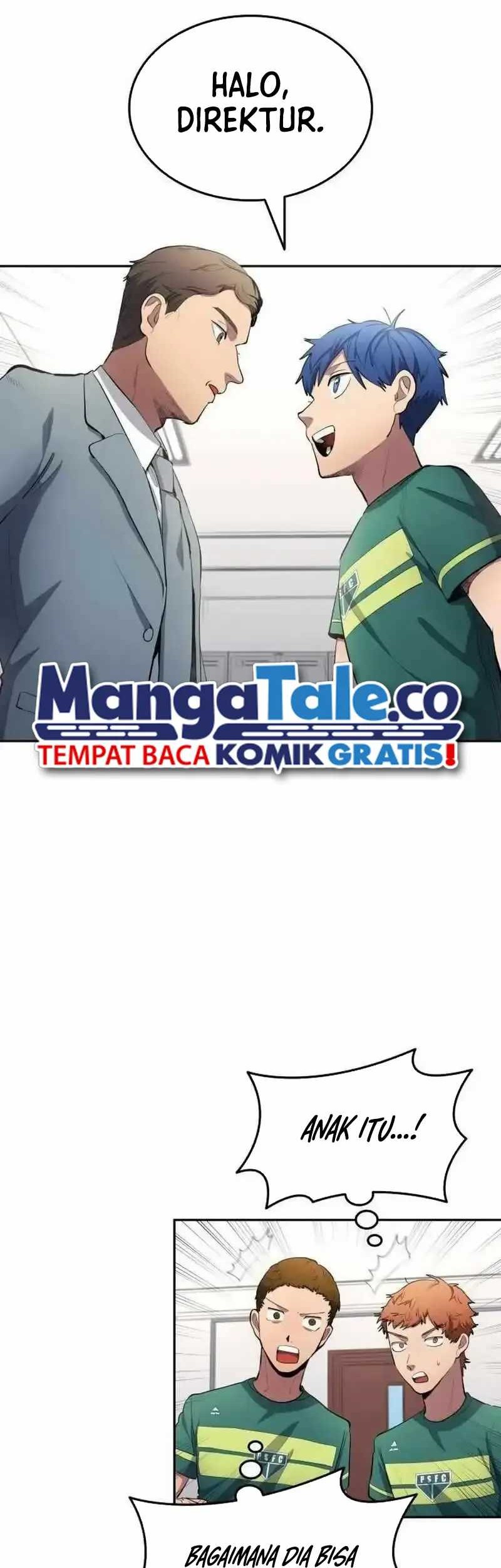 All Football Talents Are Mine Chapter 57 Gambar 12