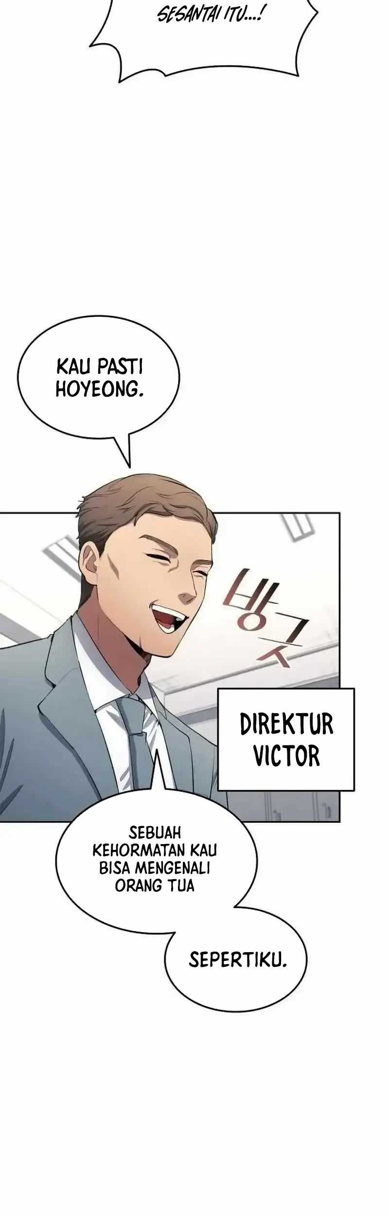 All Football Talents Are Mine Chapter 57 Gambar 13