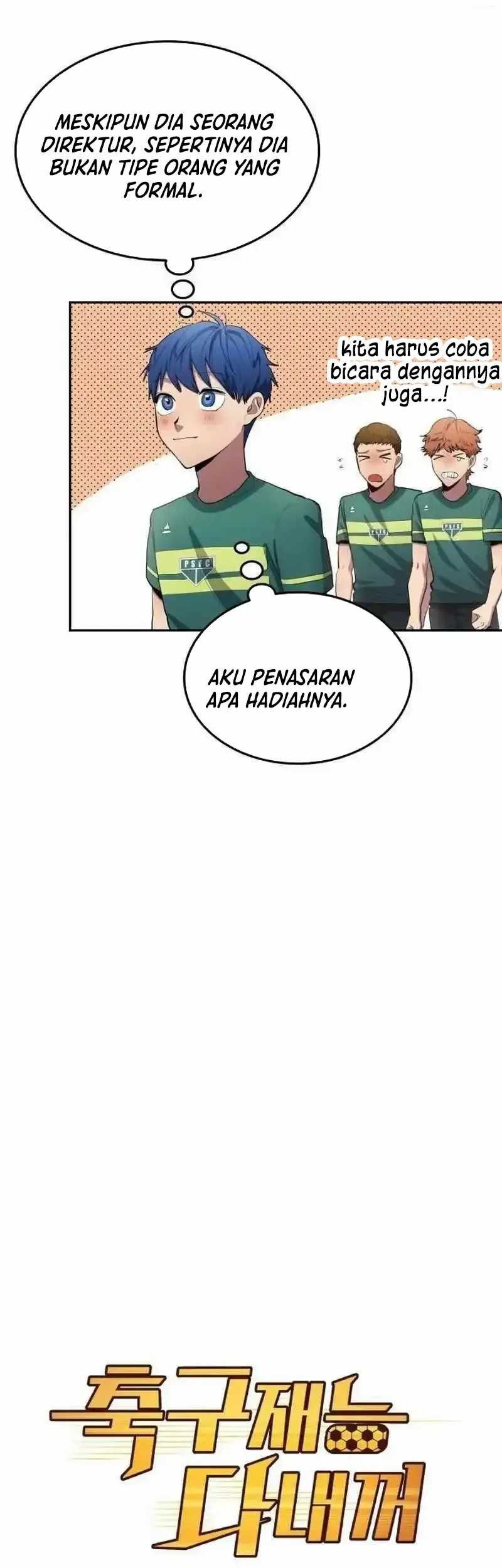 All Football Talents Are Mine Chapter 57 Gambar 14