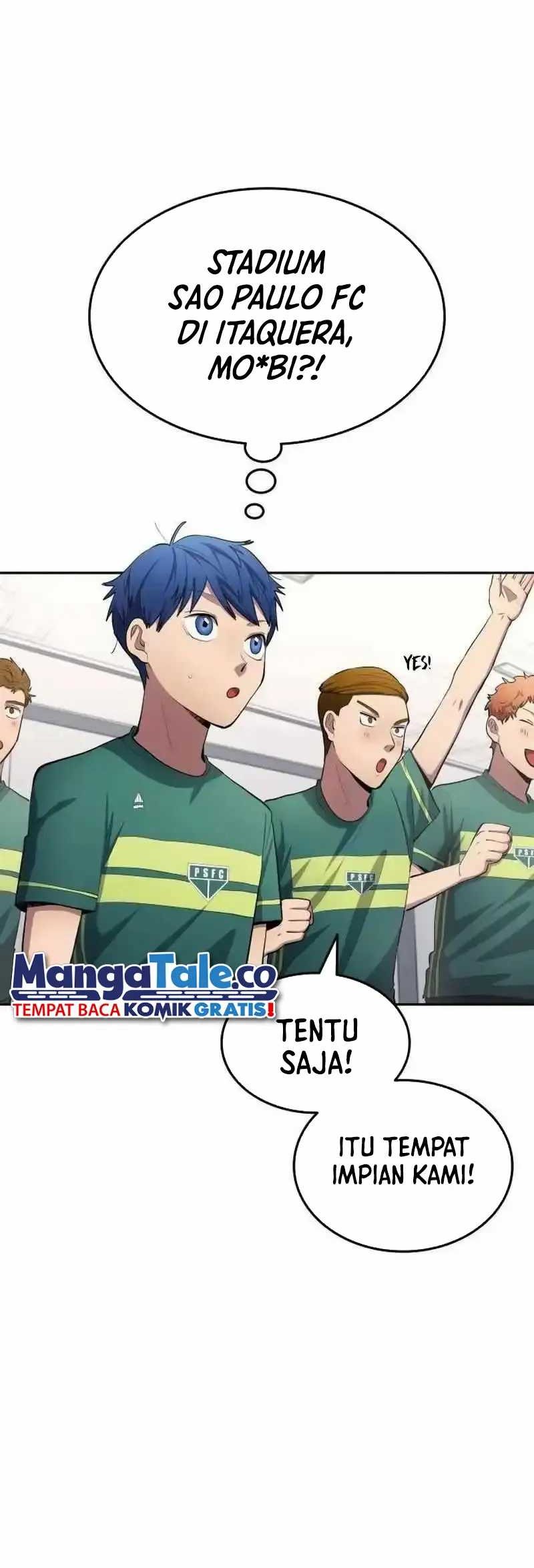 All Football Talents Are Mine Chapter 57 Gambar 16