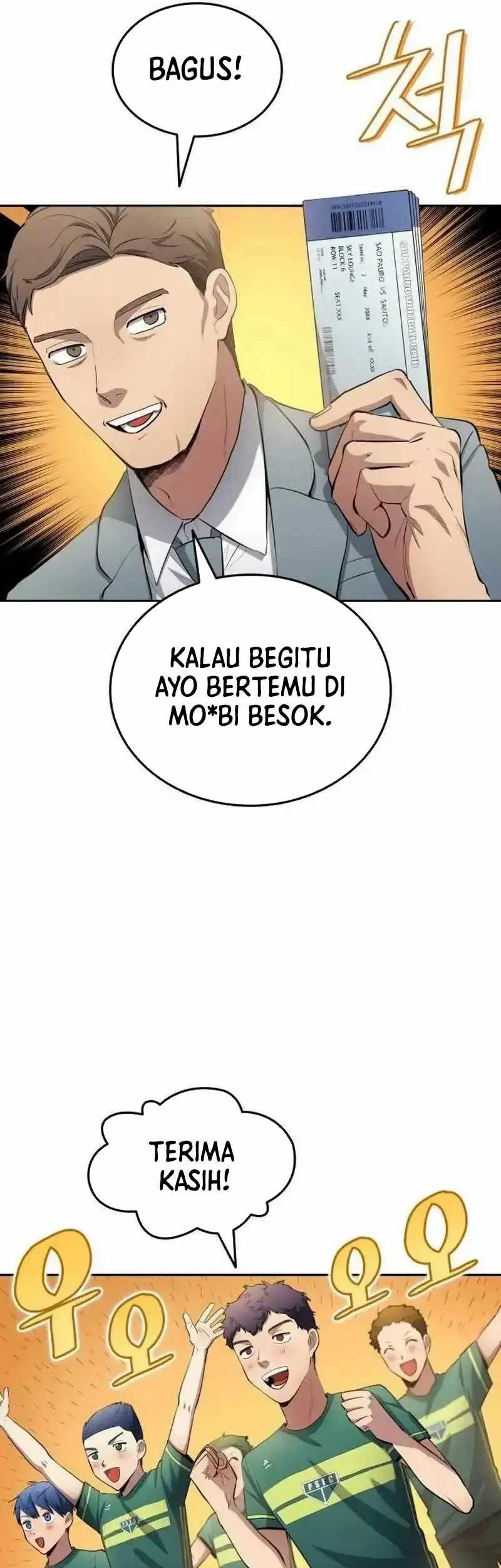 All Football Talents Are Mine Chapter 57 Gambar 17