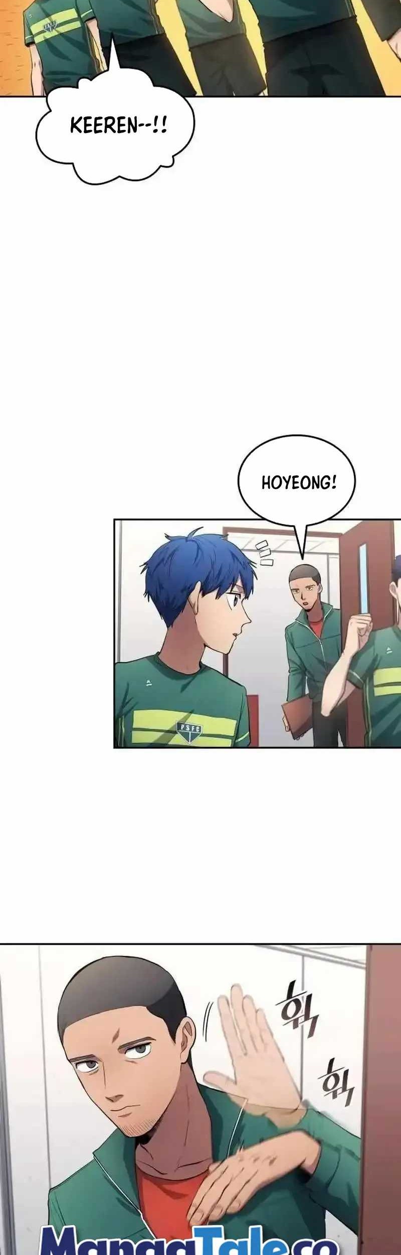 All Football Talents Are Mine Chapter 57 Gambar 18