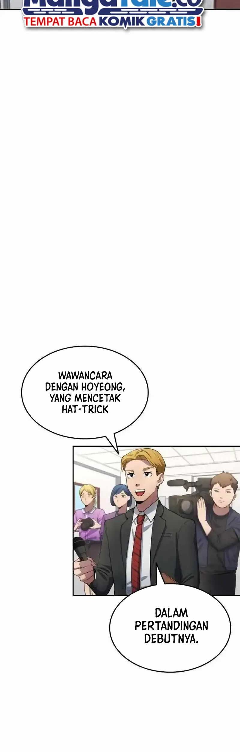 All Football Talents Are Mine Chapter 57 Gambar 19