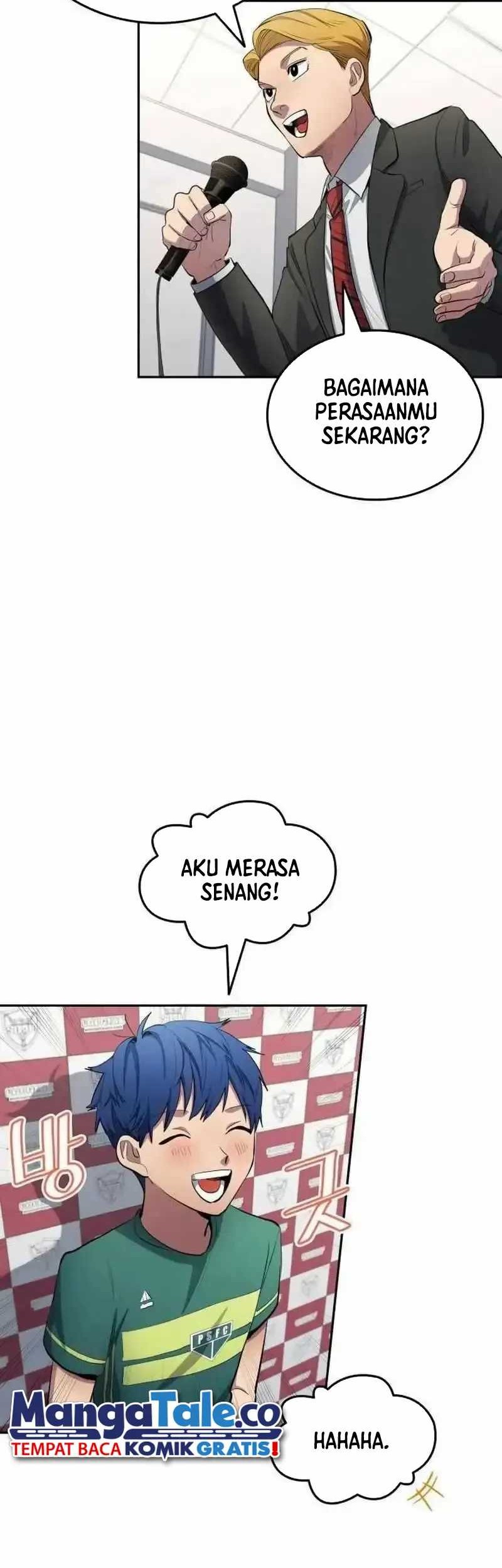All Football Talents Are Mine Chapter 57 Gambar 21
