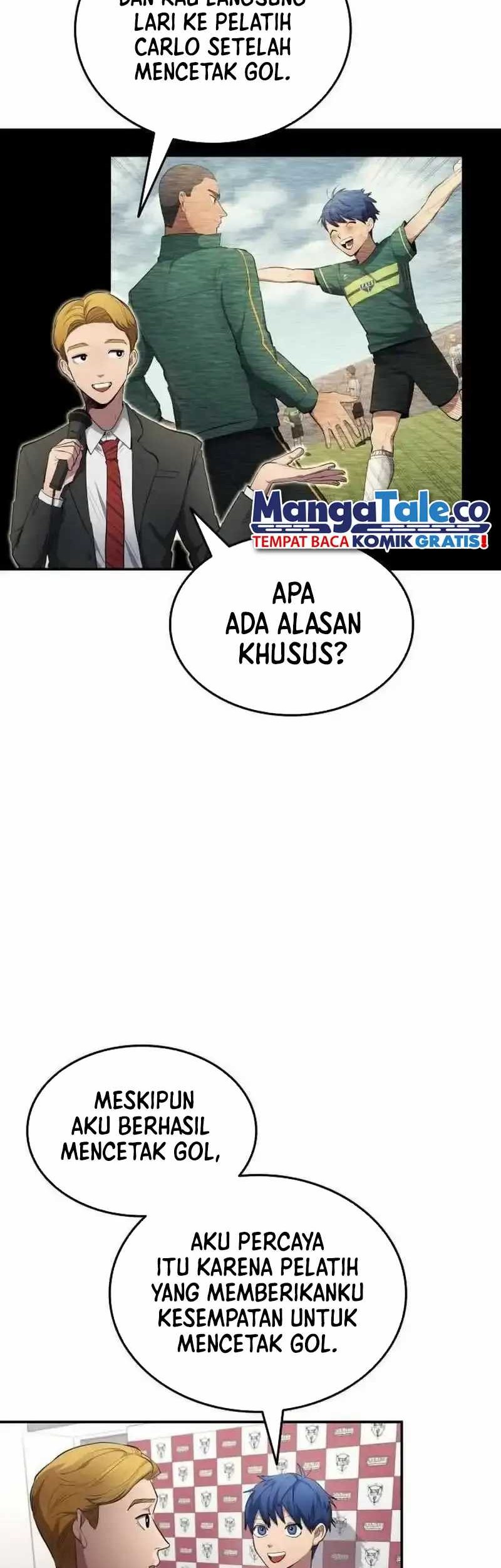 All Football Talents Are Mine Chapter 57 Gambar 24