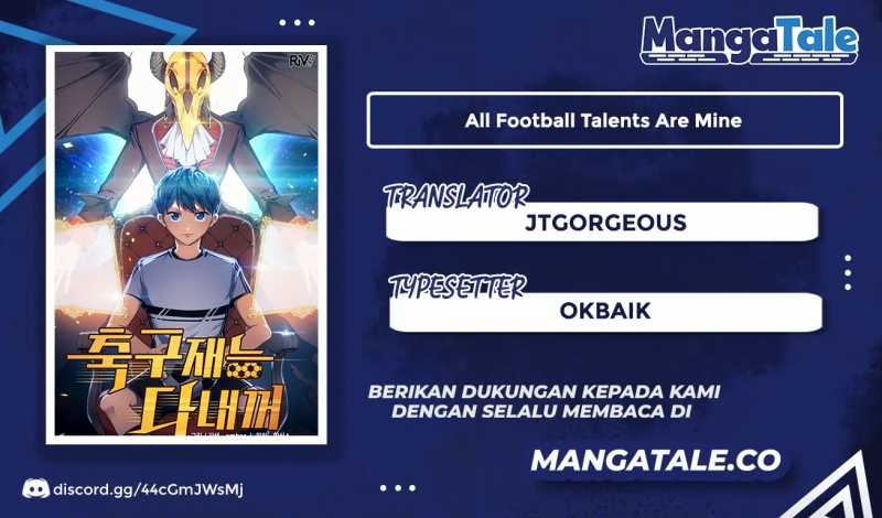 Komik All Football Talents Are Mine Chapter 56 gambar nomor 1
