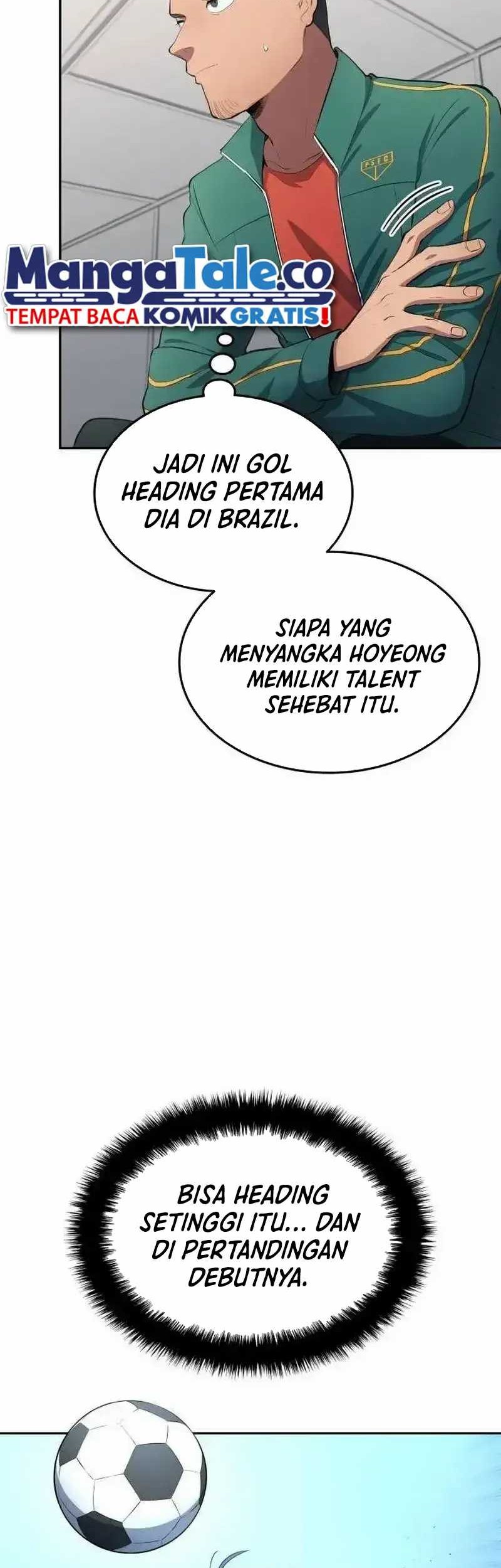 All Football Talents Are Mine Chapter 56 Gambar 27