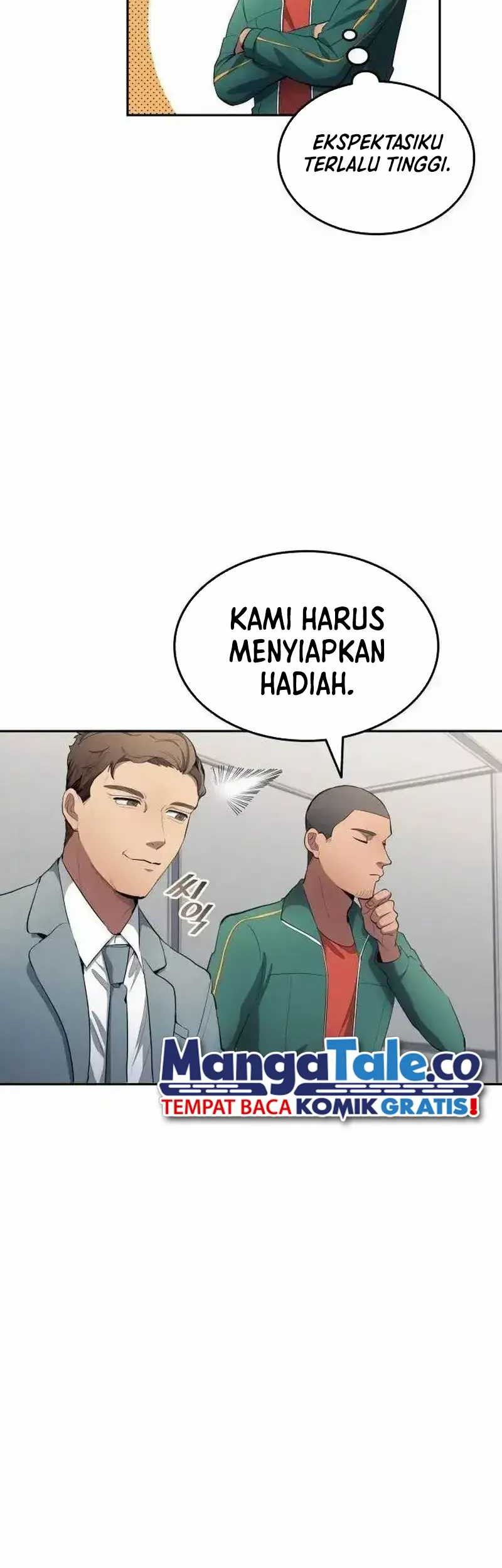 All Football Talents Are Mine Chapter 56 Gambar 31