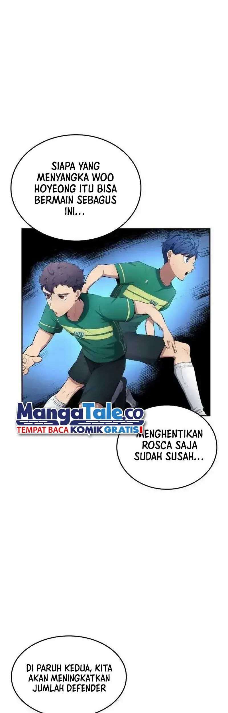 All Football Talents Are Mine Chapter 56 Gambar 33