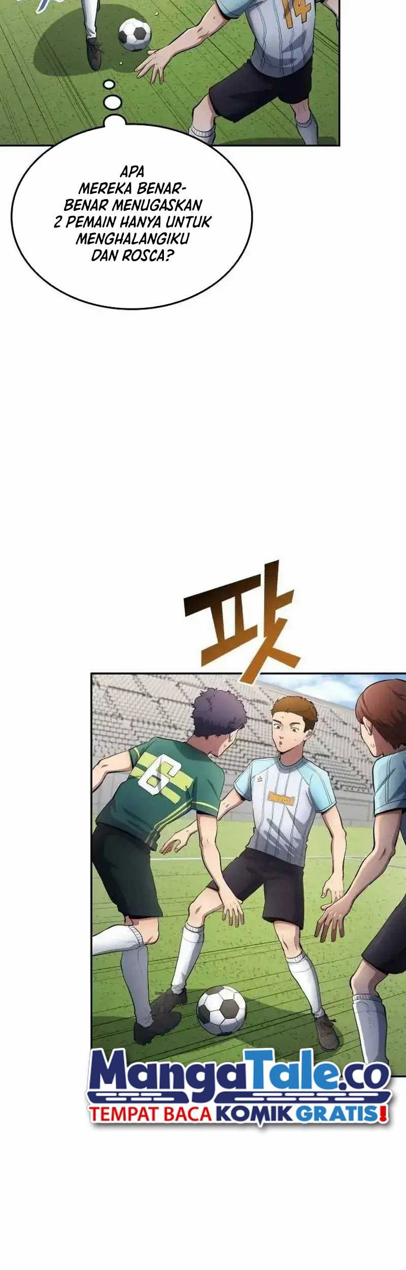 All Football Talents Are Mine Chapter 56 Gambar 3
