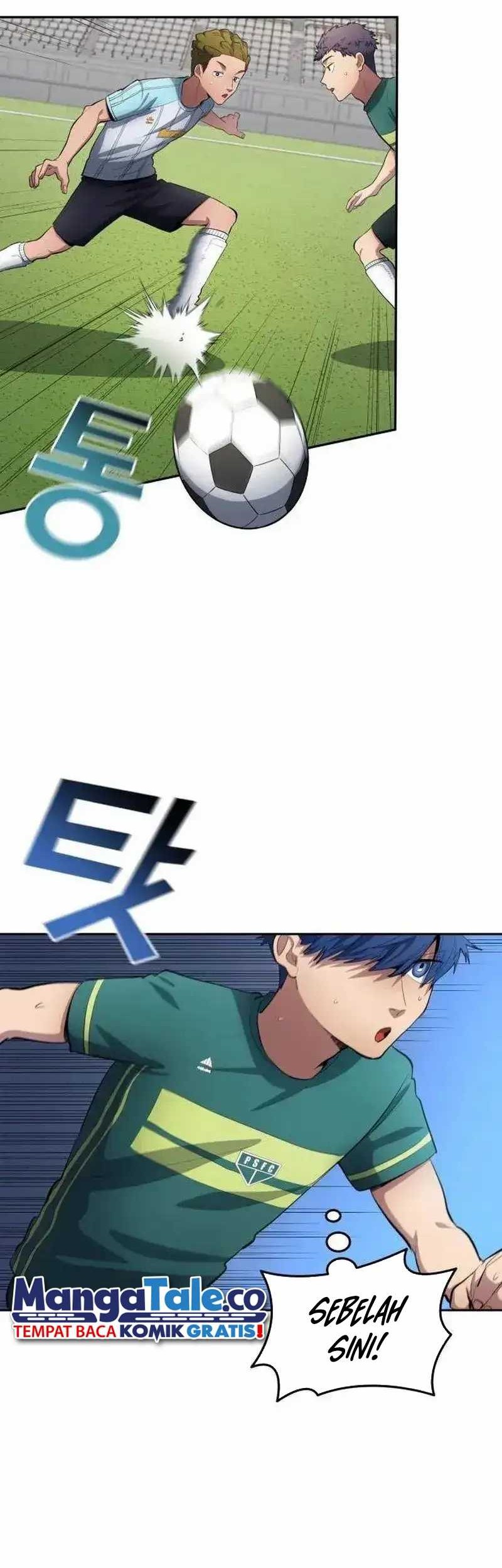 All Football Talents Are Mine Chapter 56 Gambar 6