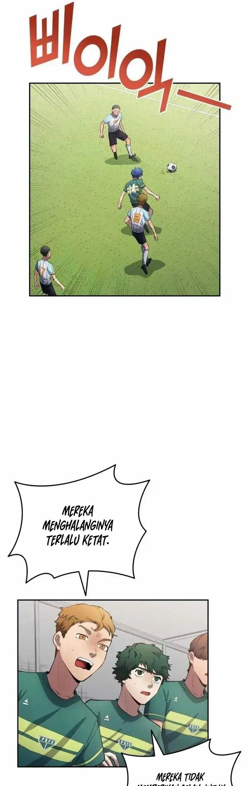 All Football Talents Are Mine Chapter 56 Gambar 14