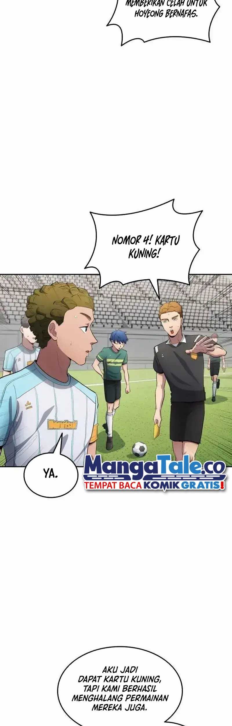 All Football Talents Are Mine Chapter 56 Gambar 15