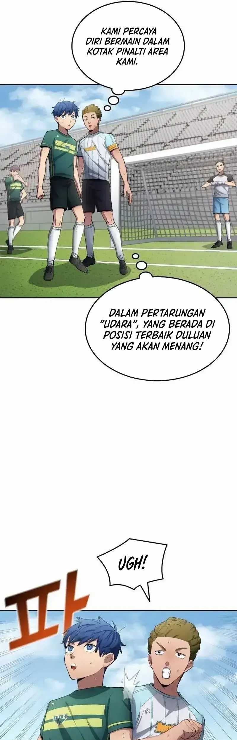 All Football Talents Are Mine Chapter 56 Gambar 17