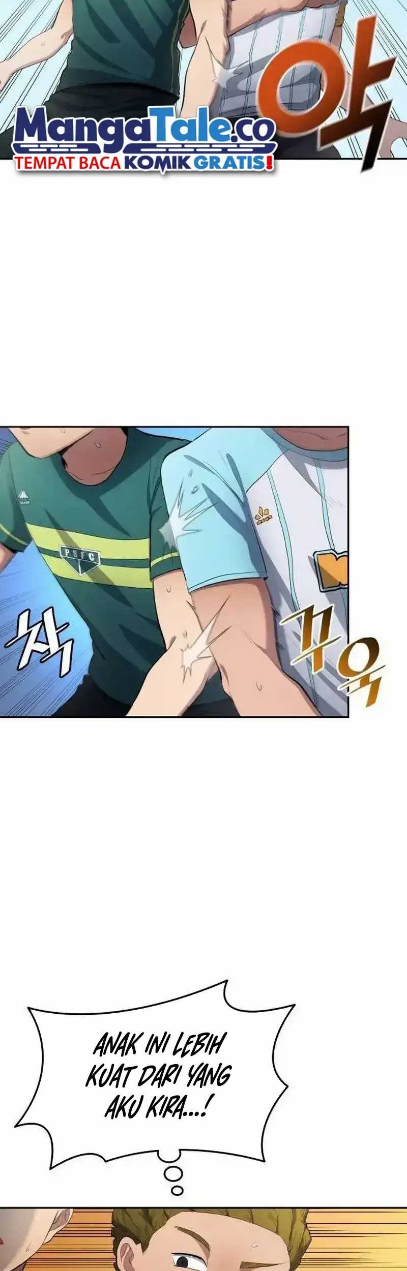 All Football Talents Are Mine Chapter 56 Gambar 18