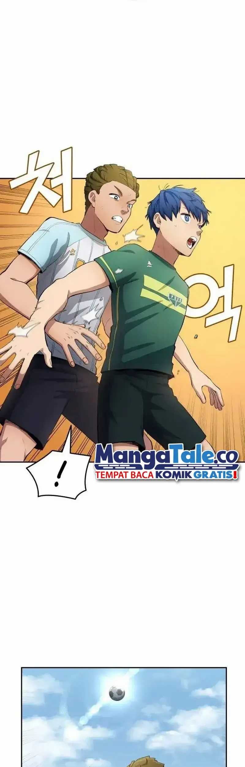 All Football Talents Are Mine Chapter 56 Gambar 20