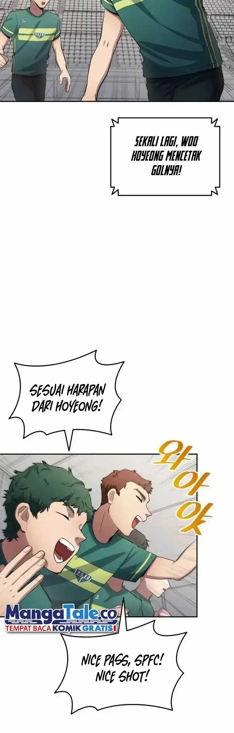 All Football Talents Are Mine Chapter 56 Gambar 24