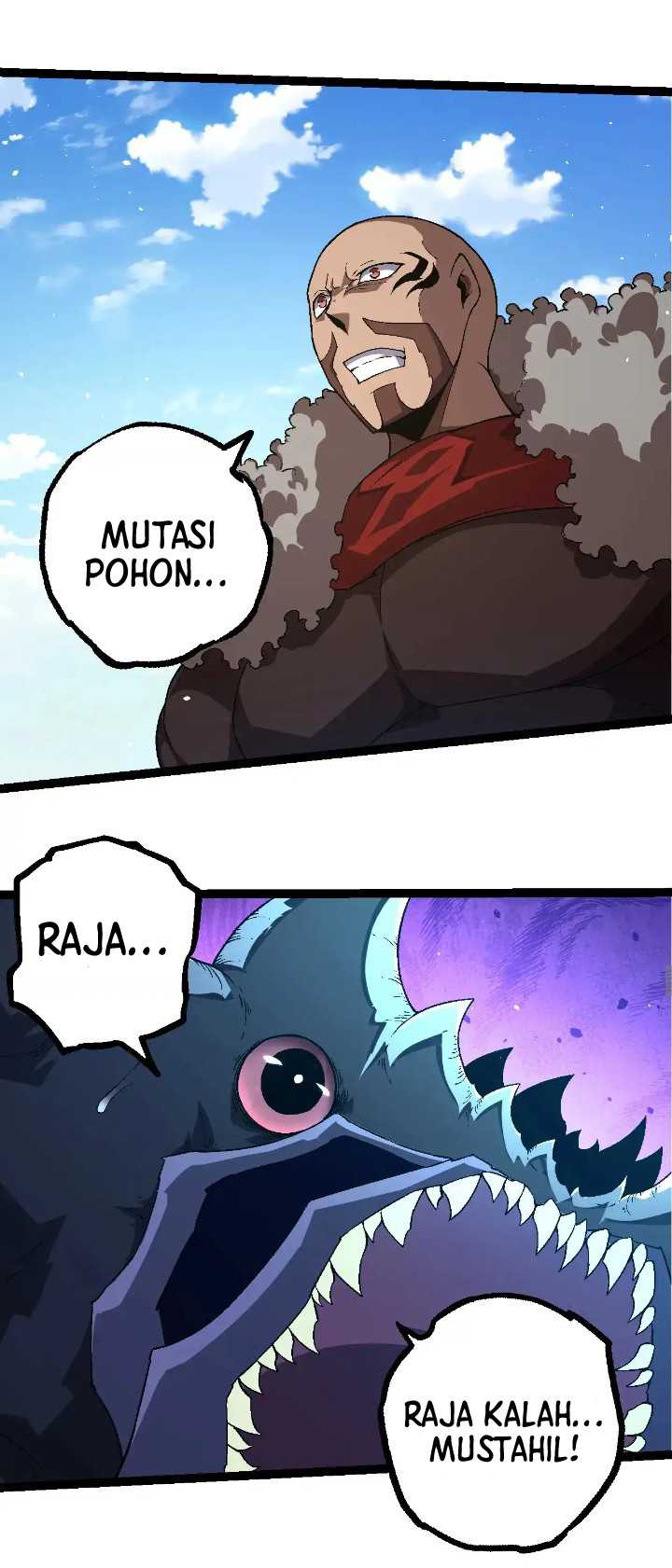 Evolution Begins With A Big Tree Chapter 241 Gambar 18