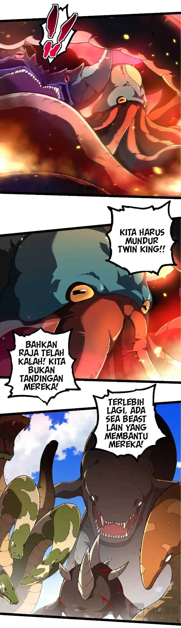 Evolution Begins With A Big Tree Chapter 241 Gambar 25