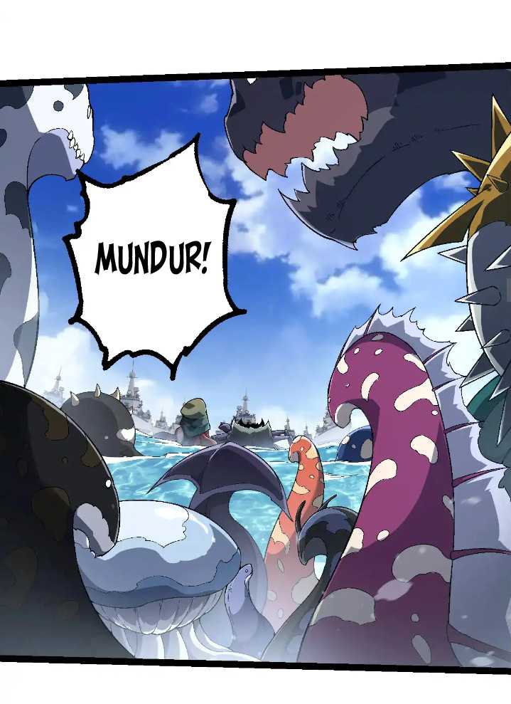 Evolution Begins With A Big Tree Chapter 241 Gambar 27