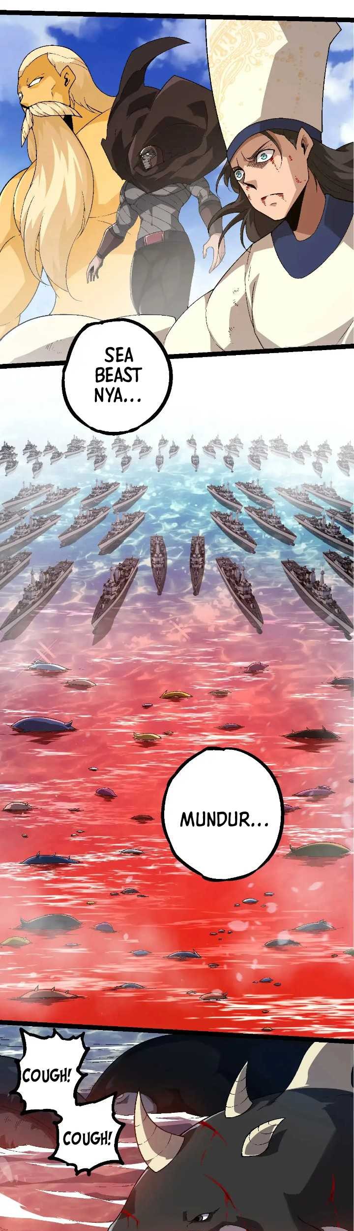 Evolution Begins With A Big Tree Chapter 241 Gambar 29