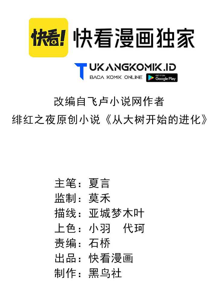 Manhua Evolution Begins With A Big Tree Chapter 241 gambar nomor 2