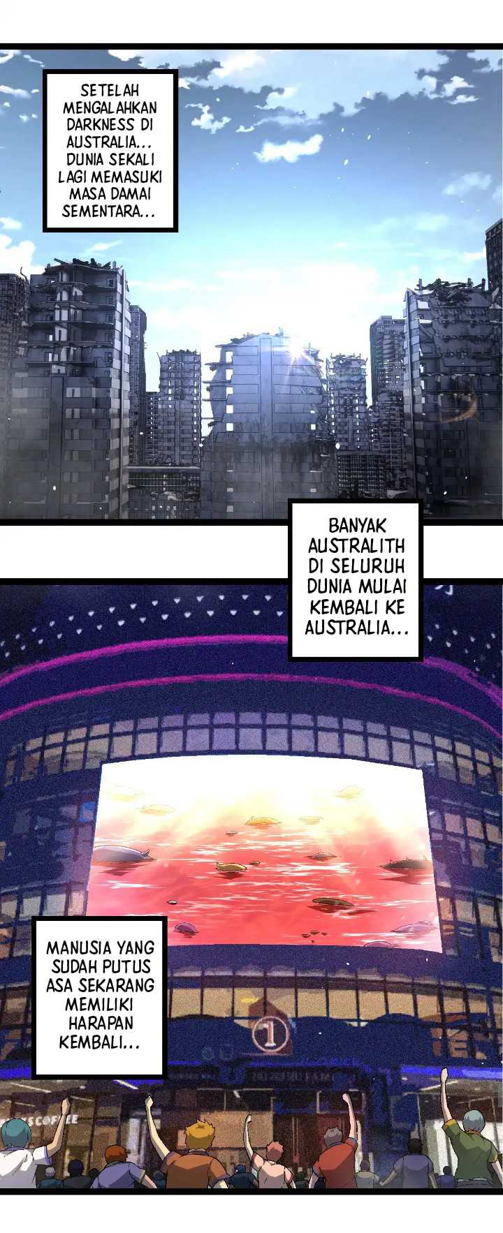 Evolution Begins With A Big Tree Chapter 241 Gambar 35