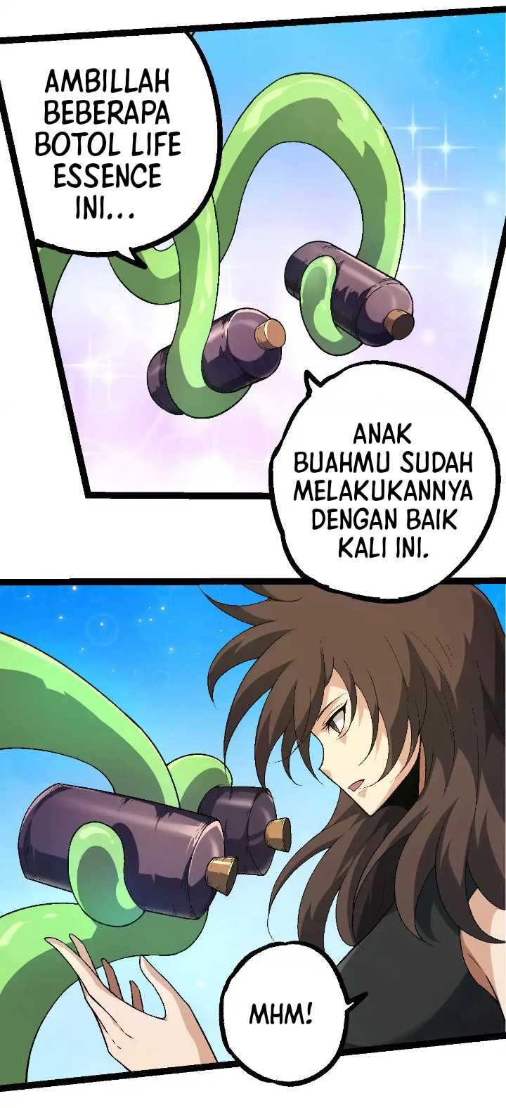 Evolution Begins With A Big Tree Chapter 241 Gambar 48