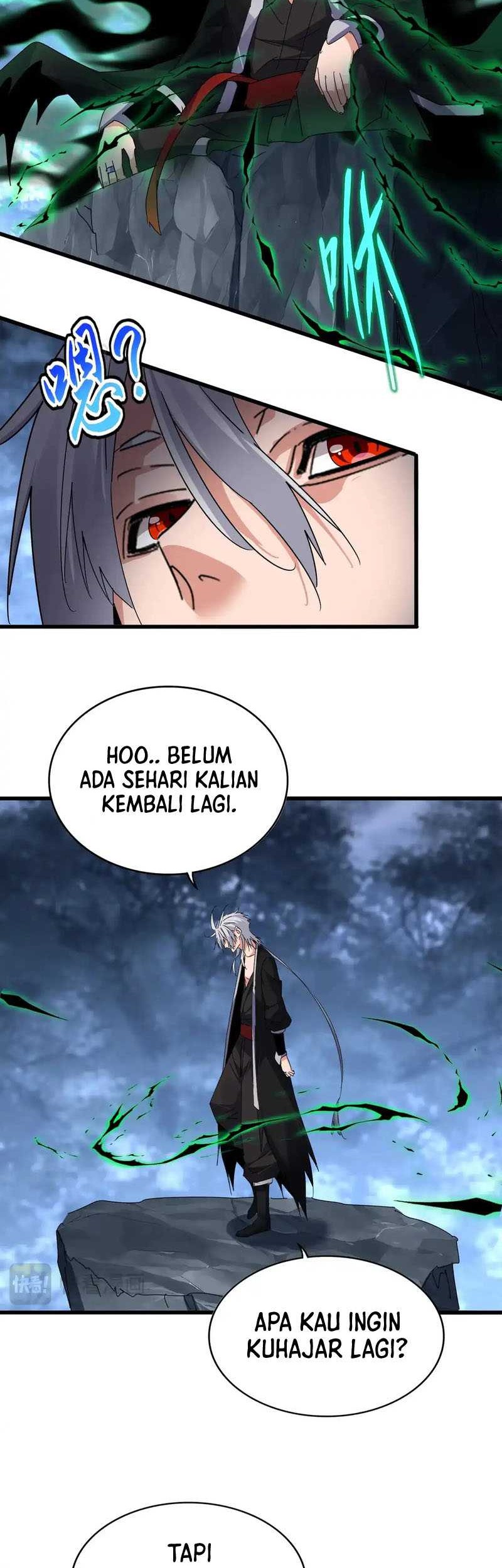 Magic Emperor Chapter 571 Gambar 3