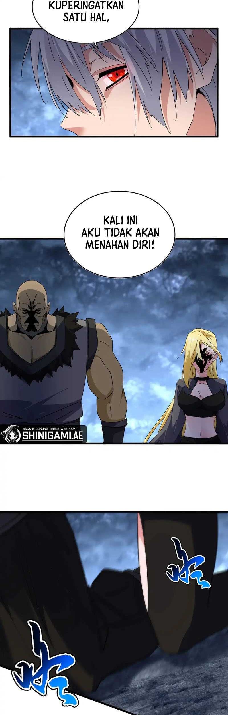 Magic Emperor Chapter 571 Gambar 4