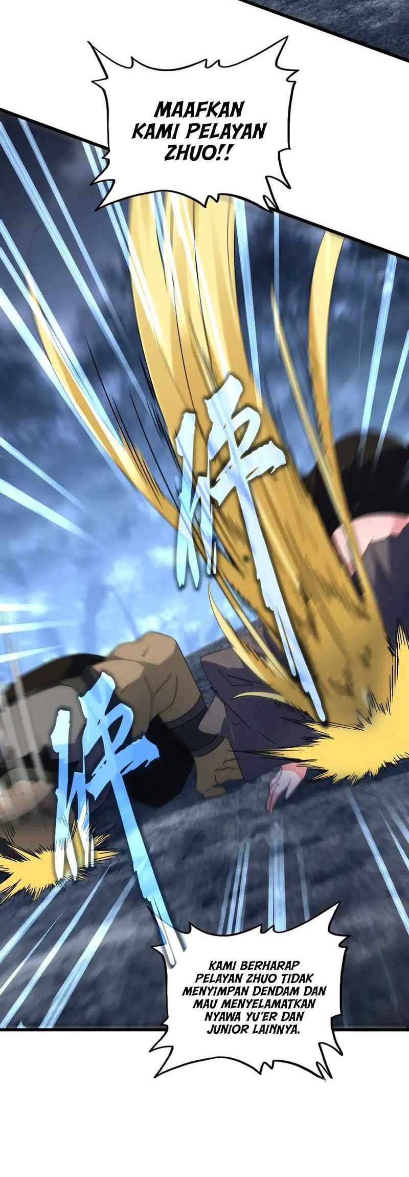 Magic Emperor Chapter 571 Gambar 5